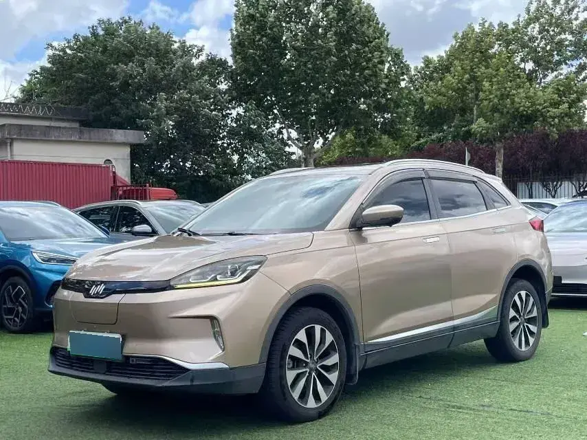 2018 Weltmeister EX5 BEV 52.56KWH