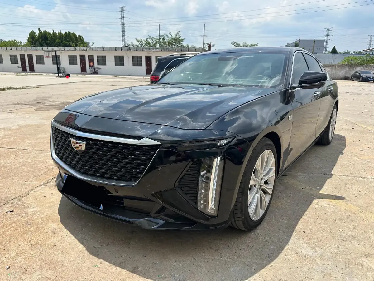 2023 Cadillac CT6 2.0T 237HP L4 10AT