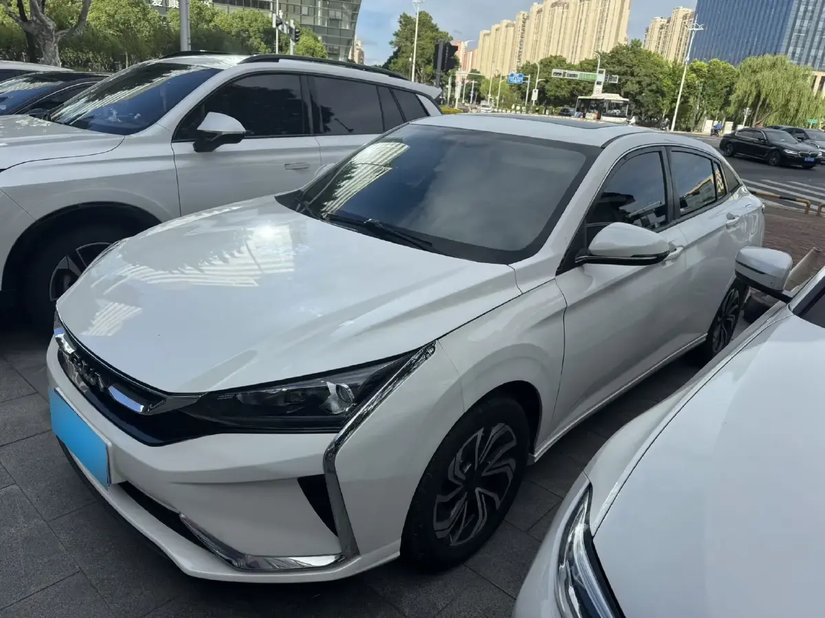 2021 DongFeng Aeolus YiXuan 1.5T 150HP L4 6DCT