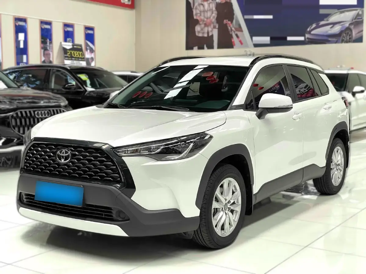 2022 Toyota Corolla Cross 2.0L 171HP L4 CVT