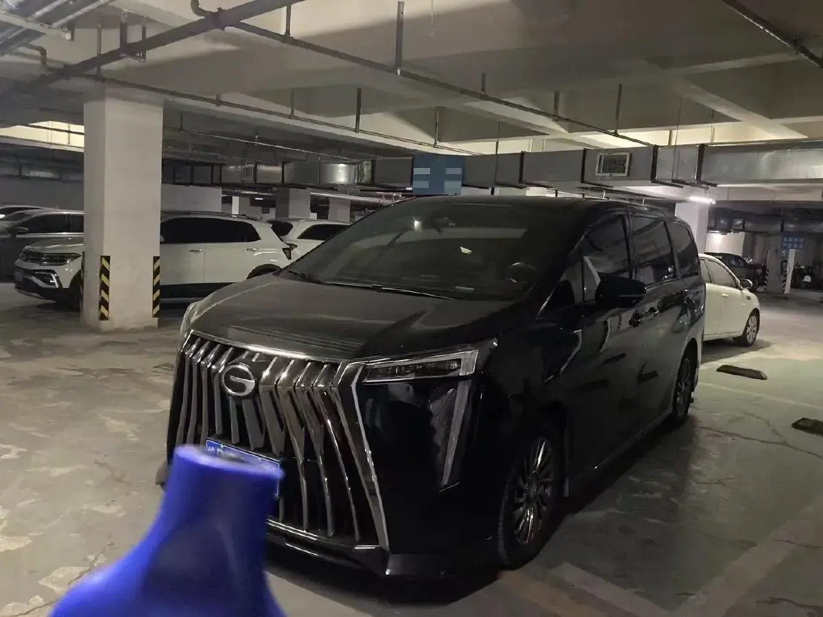 2023 GAC Trumpchi M8 2.0T 252HP L4 8AT