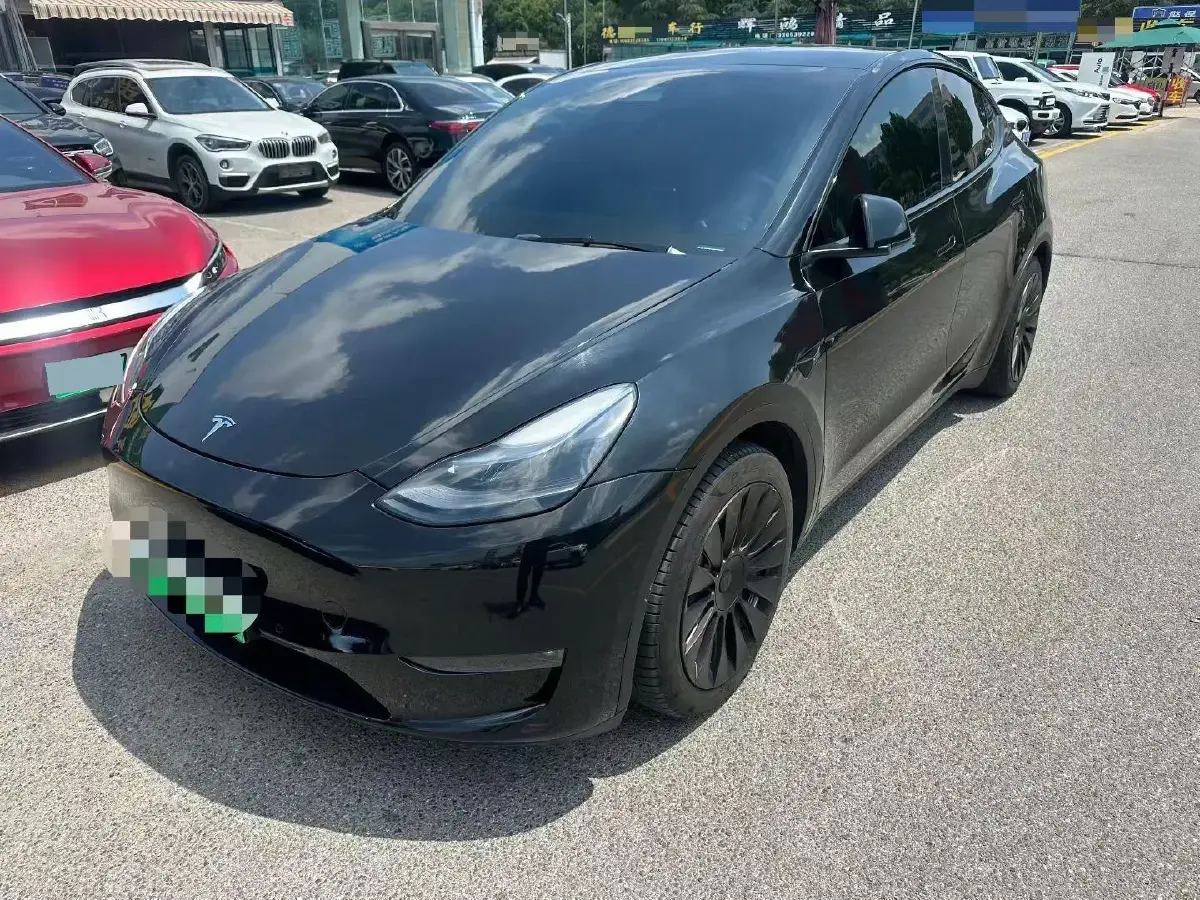 2021 Tesla Model Y BEV 60KWH