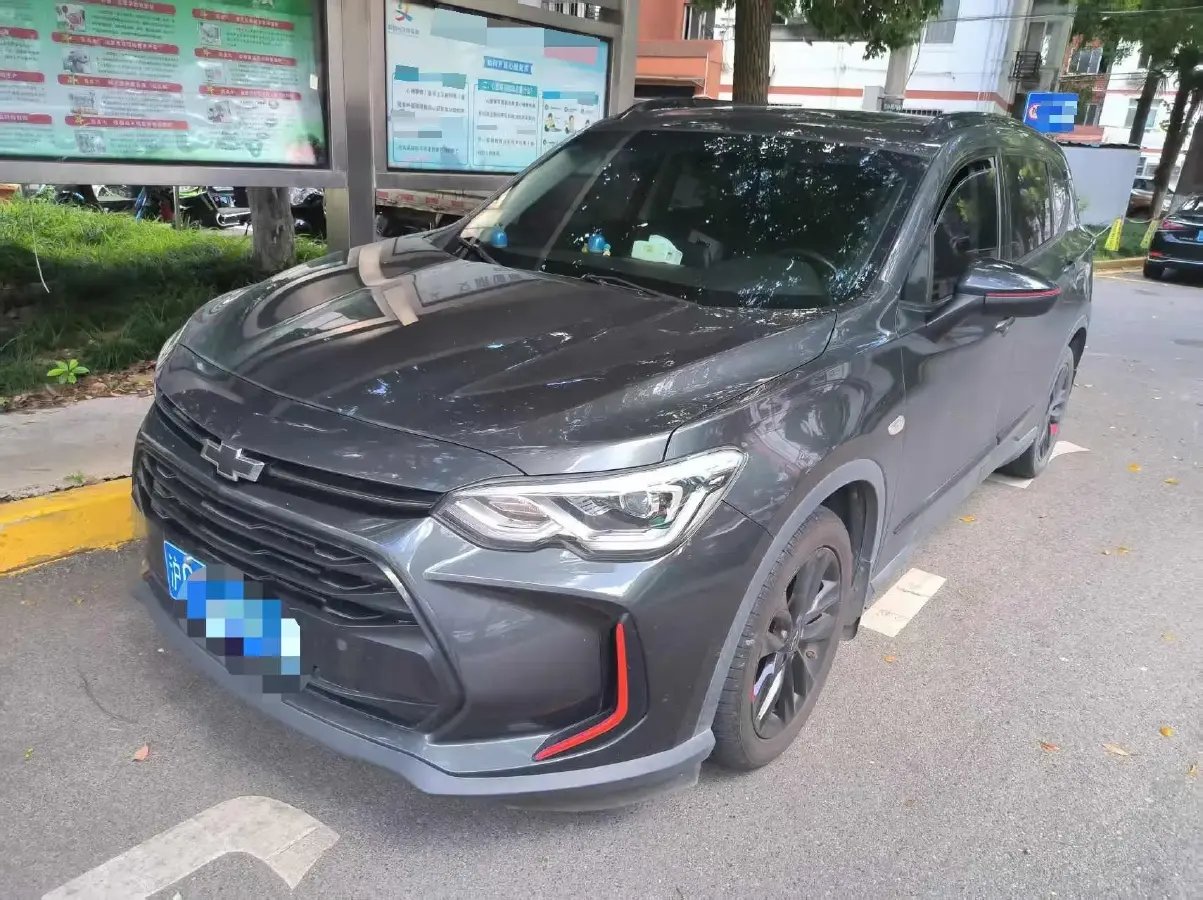 2019 Chevrolet Orlando 1.3T 163HP L3 6AT
