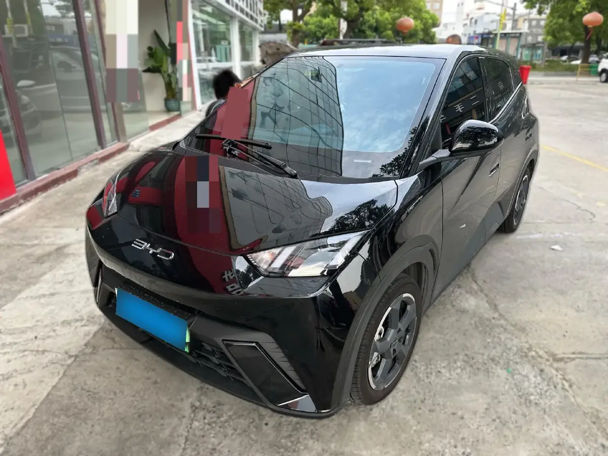 2023 BYD Seagull BEV 30.08KWH