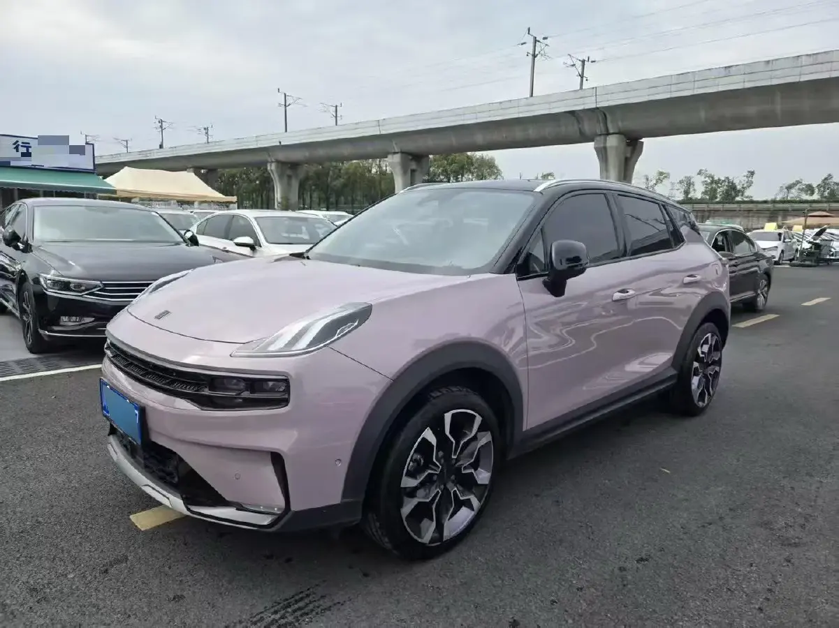 2022 LYNK&CO 06 EM-P 1.5T 177HP L3 7DCT PHEV 15.5KWH