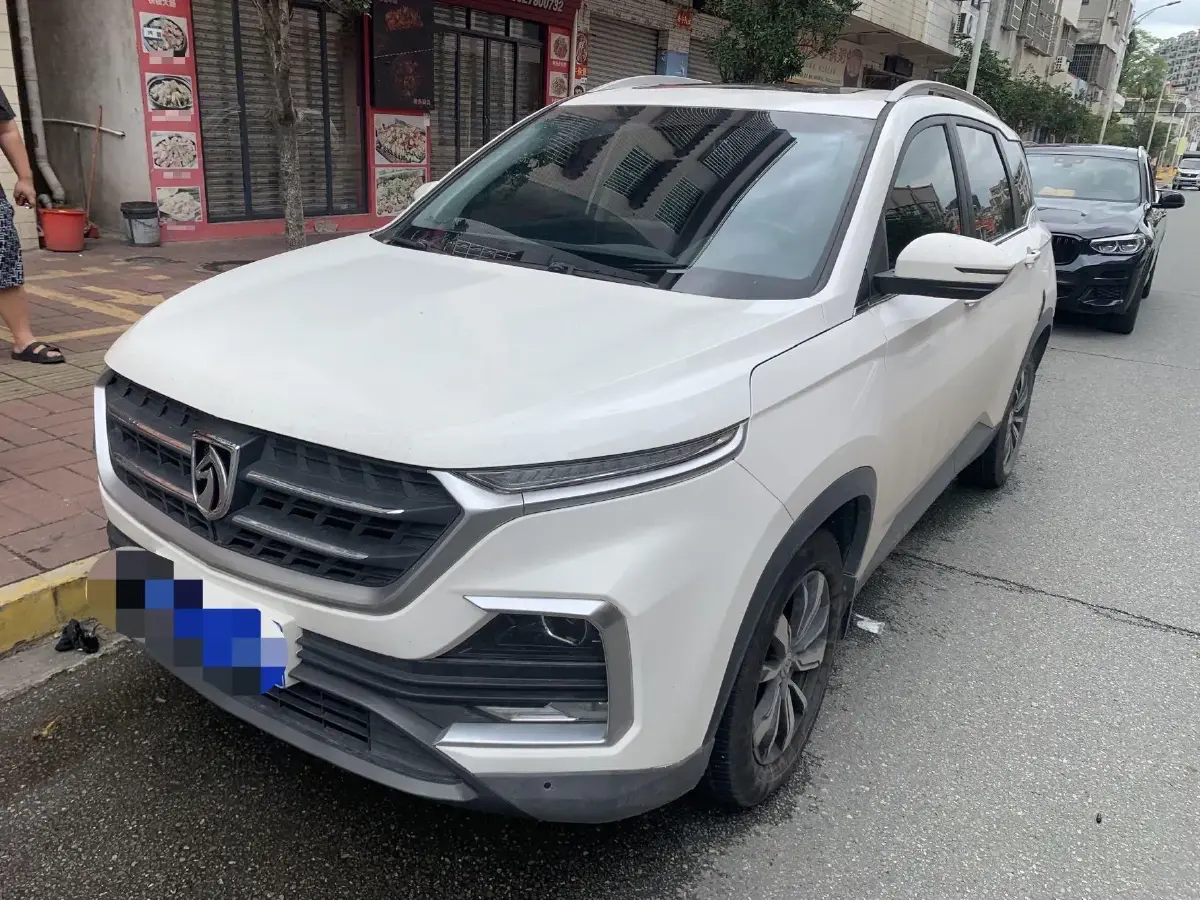 2018 BaoJun 530 1.5T 150HP L4 6DCT