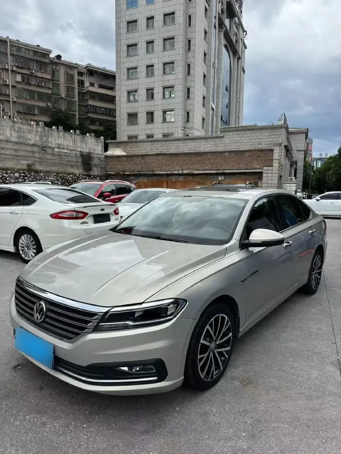 2019 Volkswagen Lavida 1.4T 150HP L4 7DCT