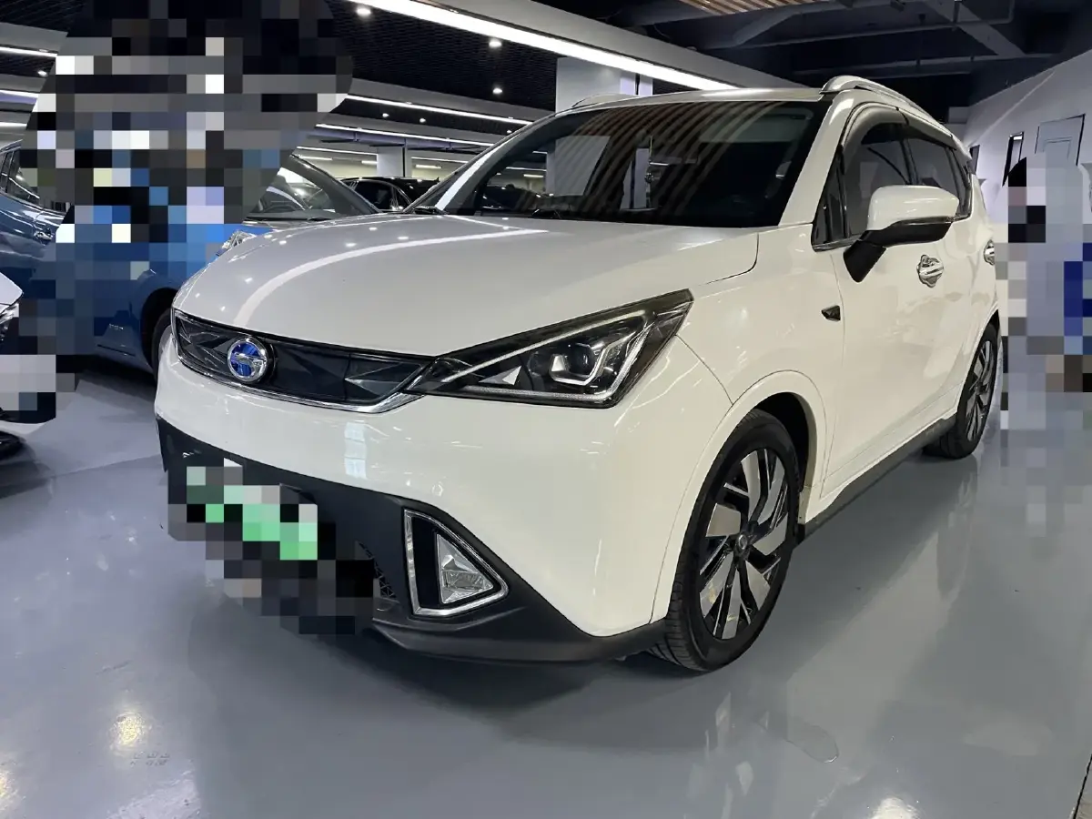 2018 Aion Trumpchi GE3 BEV 54.75KWH