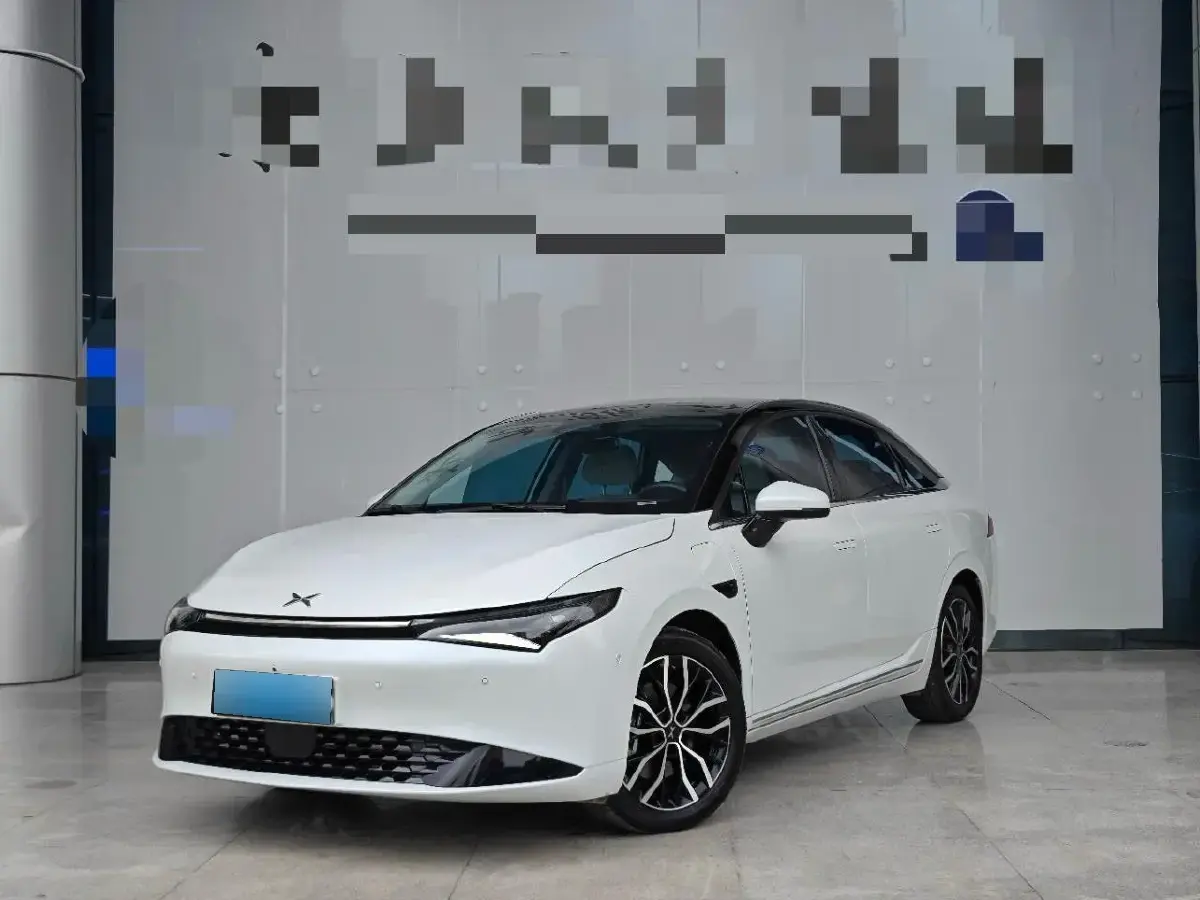 2024 Xpeng P5 BEV 55.4KWH