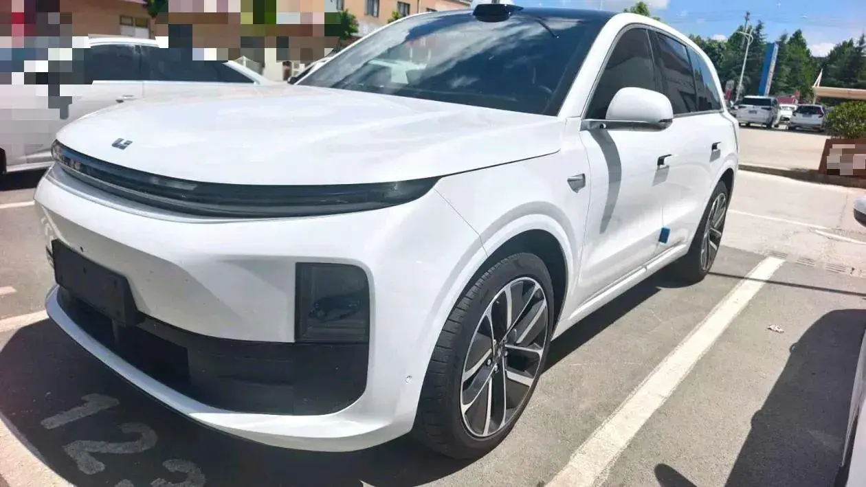 2024 Li L6 Range Extended 154HP L4 REEV 36.8KWH