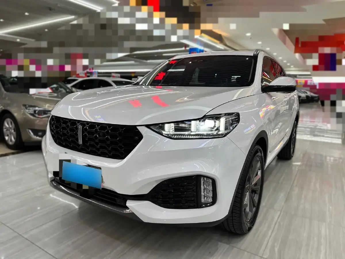 2018 WEY VV6 2.0T 197HP L4 7DCT