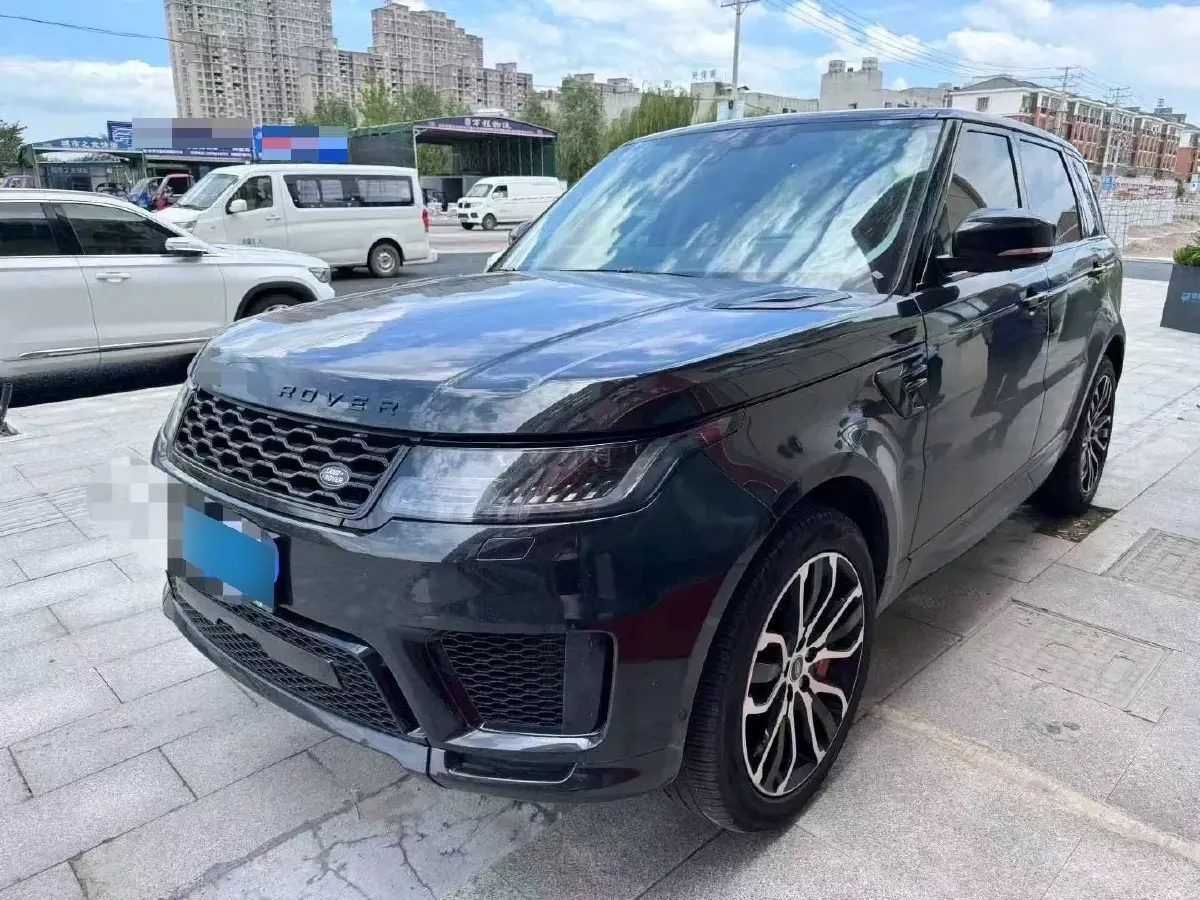 2022 Land Rover Range Rover Sport 3.0T 360HP L6 8AT