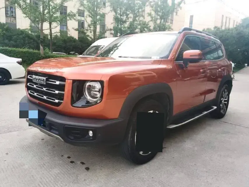 2021 Haval Dargo 1.5T 169HP L4 7DCT