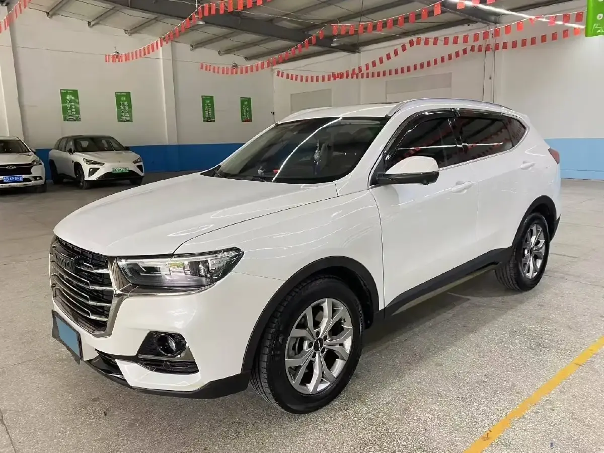 2021 Haval H6 1.5T 150HP L4 7DCT