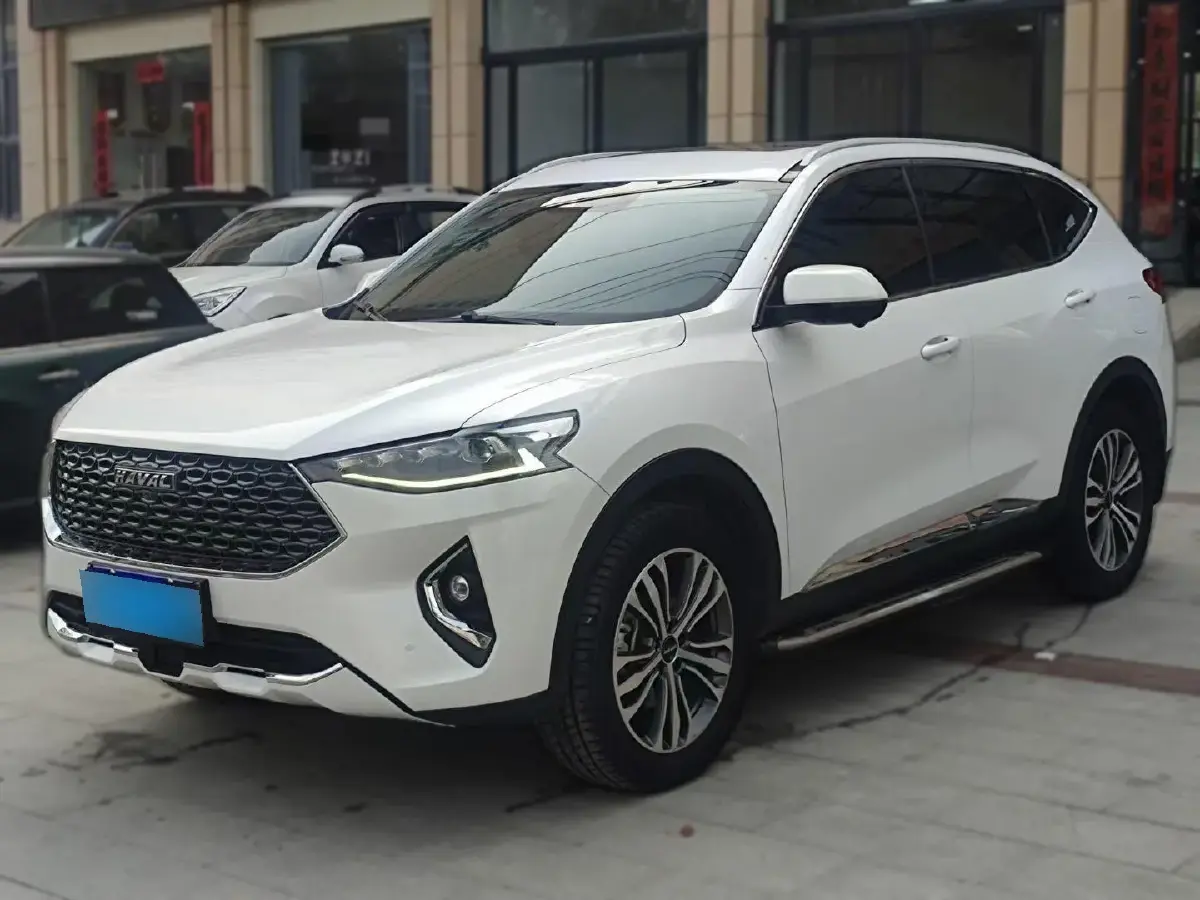 2019 Haval F7 2.0T 224HP L4 7DCT