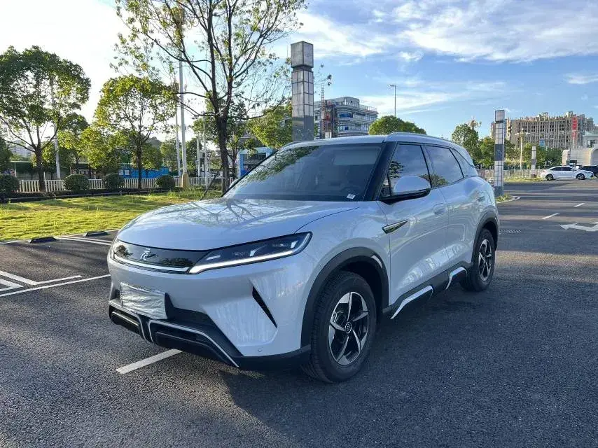 2024 BYD YuanUP BEV 45.12KWH