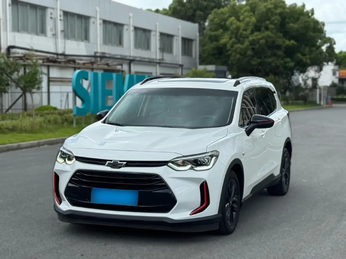 2020 Chevrolet Orlando 1.3T 163HP L3 6AT