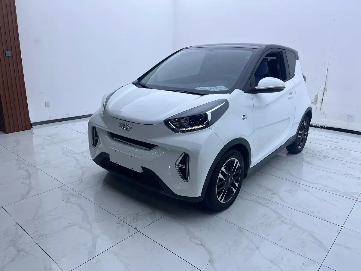 2022 Chery Little Ant BEV 30.7KWH