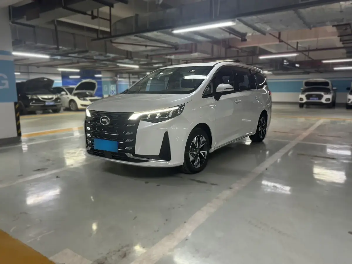 2021 GAC Trumpchi M6 1.5T 169HP L4 6AT