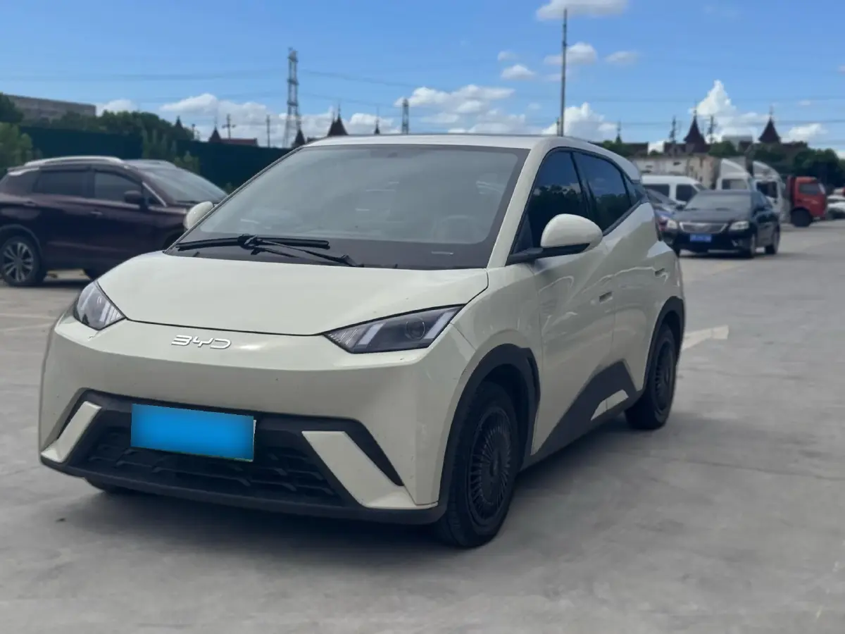 2023 BYD Dolphin BEV 44.928KWH