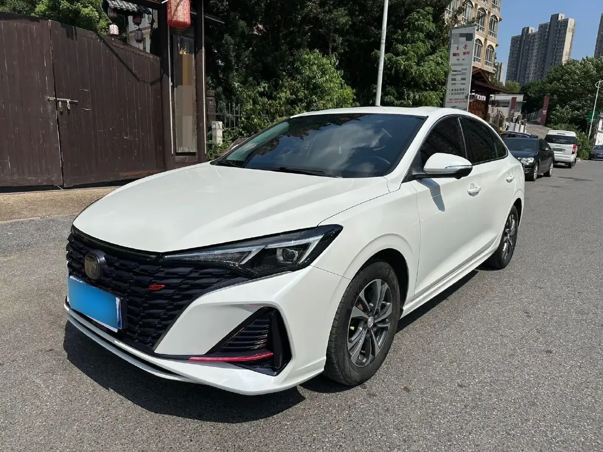 2021 ChangAn Eado 1.4T 160HP L4 7DCT