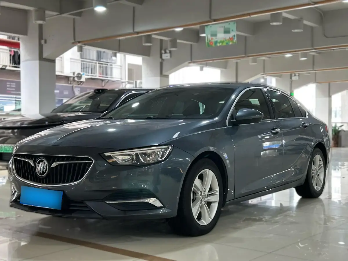 2019 Buick Regal 1.5T 170HP L4 9AT