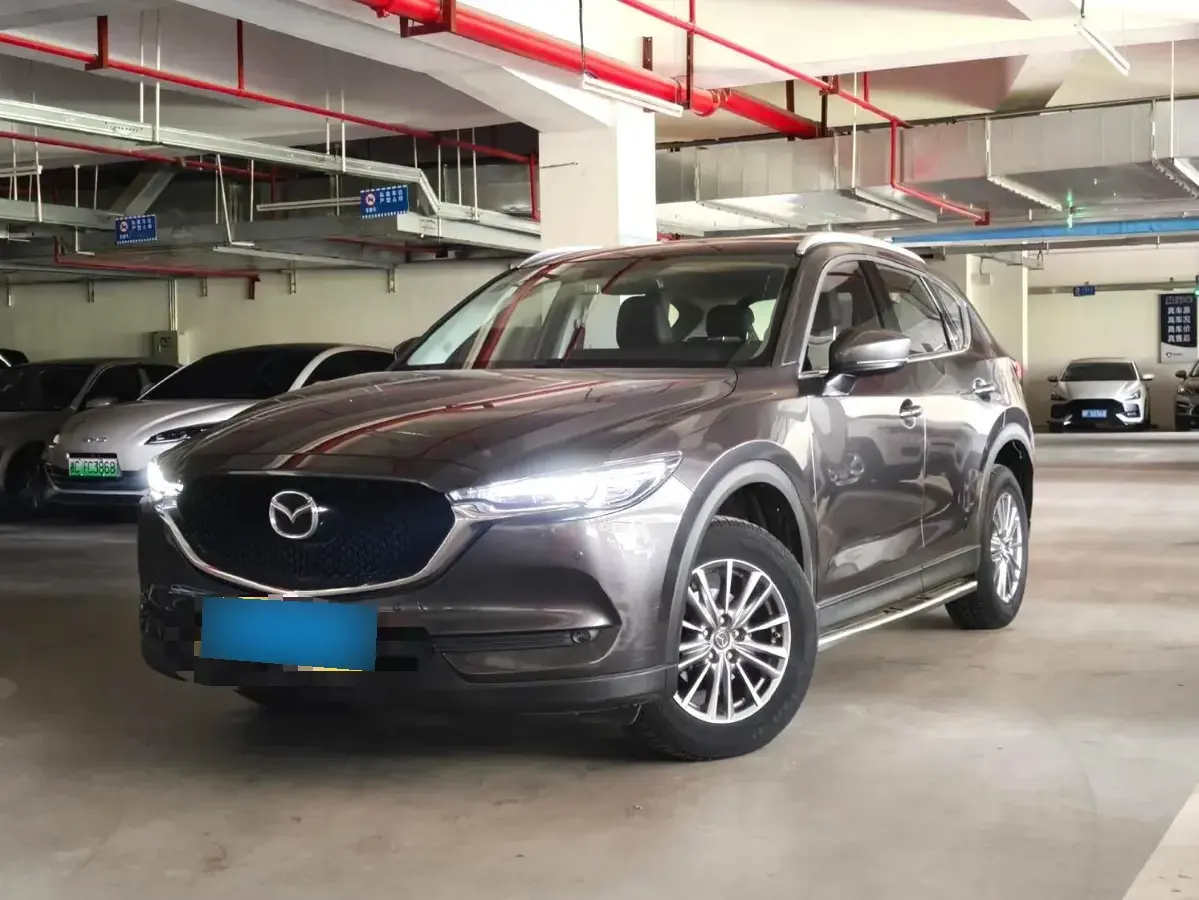 2017 Mazda CX-5 2.0L 155HP L4 6AT
