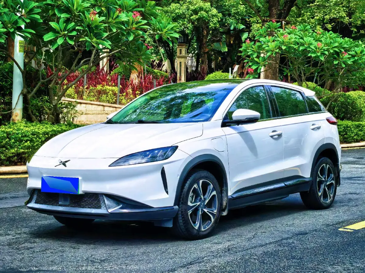 2020 Xpeng G3 BEV 66.5KWH
