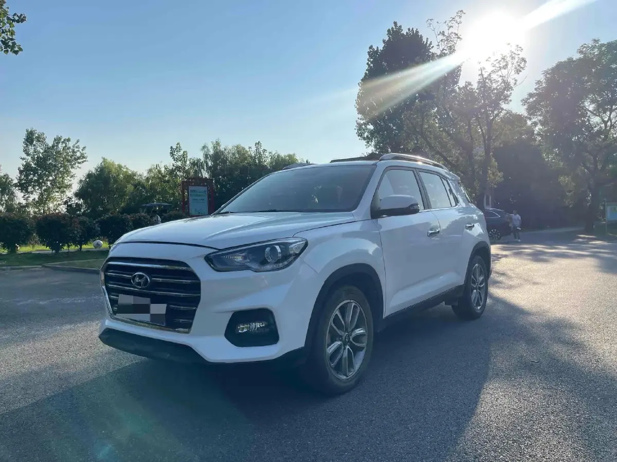 2019 Hyundai ix35 2.0L 160HP L4 6AT