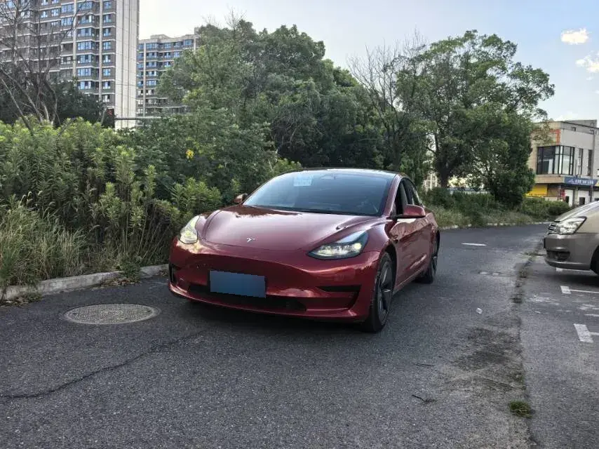 2022 Tesla Model 3 BEV 60KWH