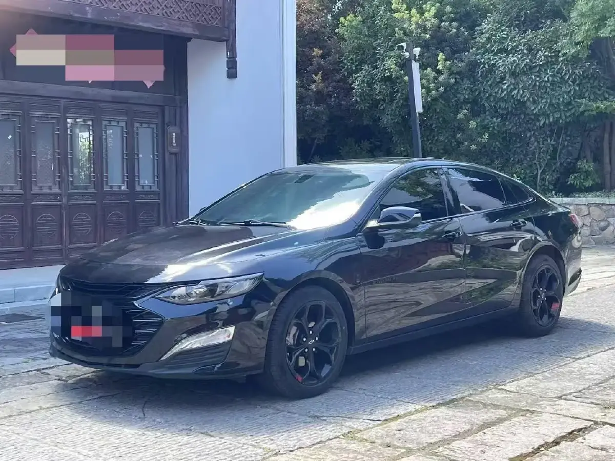 2020 Chevrolet Malibu XL 2.0T 237HP L4 9AT