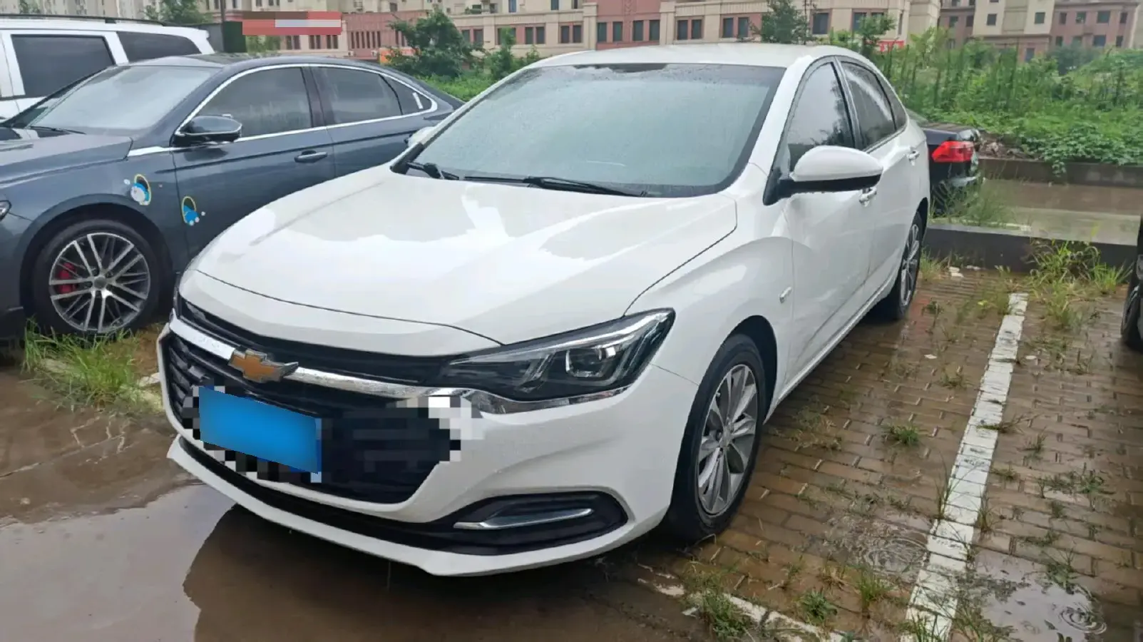 2022 Chevrolet Monza 1.5L 113HP L4 6AT