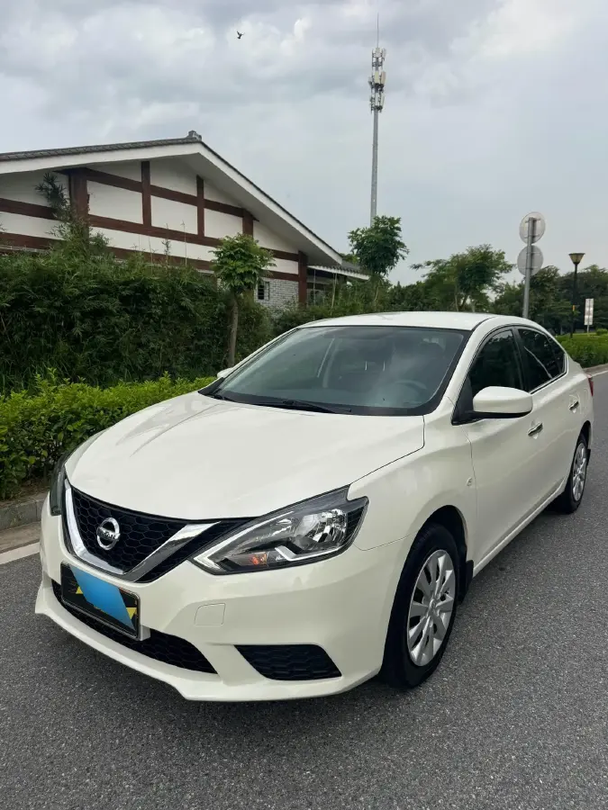 2021 Nissan Sylphy 1.6L 122HP L4 CVT