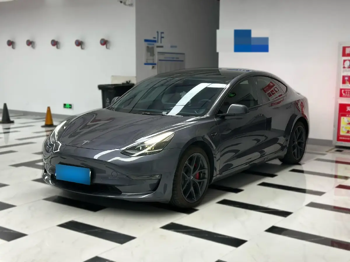 2021 Tesla Model 3 BEV 76.8KWH