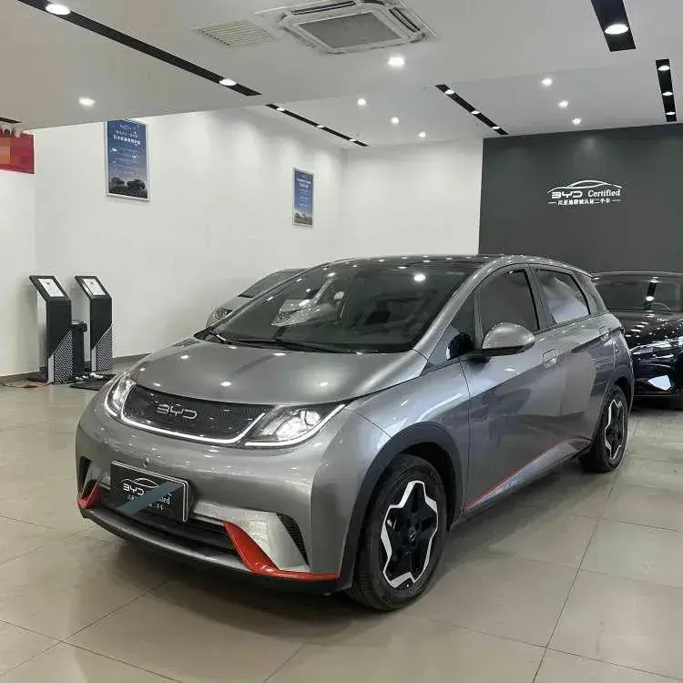 2021 BYD Dolphin BEV 44.9KWH