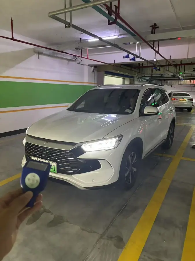 2024 BYD Song Pro 1.5L 110HP L4 E-CVT PHEV 12.9KWH