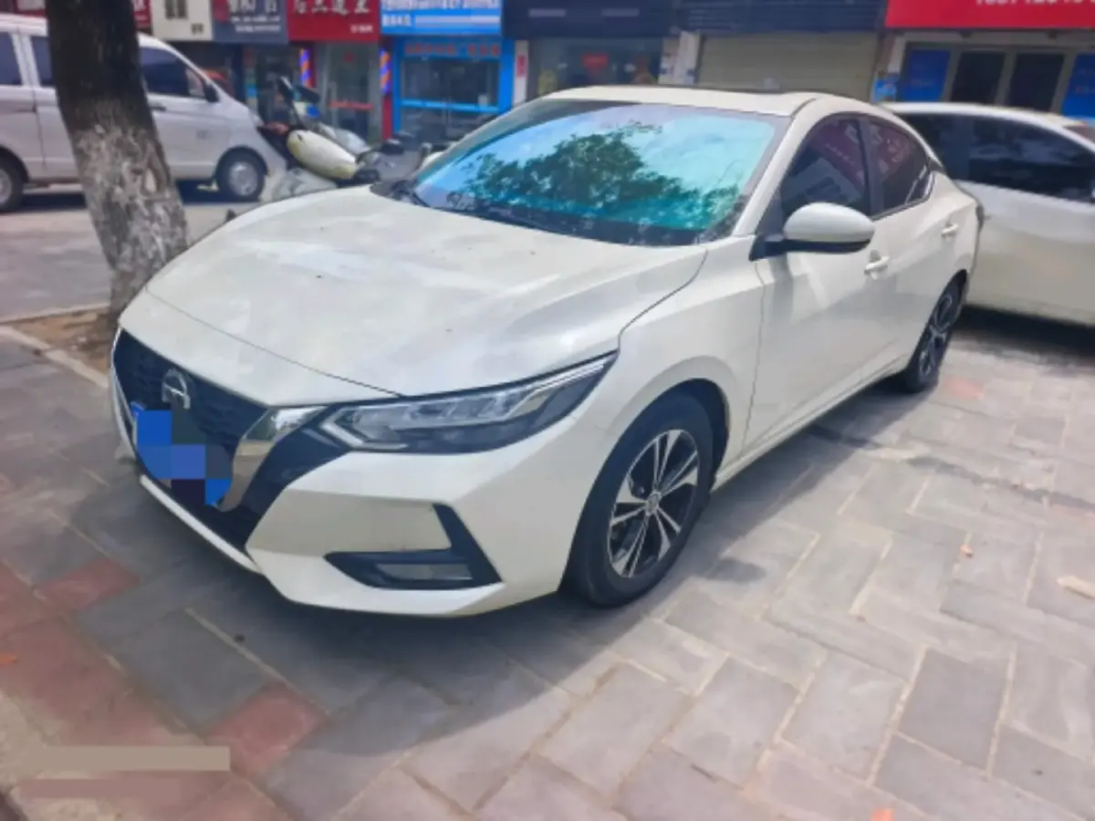 2020 Nissan Sylphy 1.6L 135HP L4 CVT