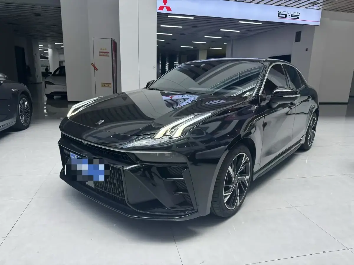 2023 LYNK&CO 03 1.5T 181HP L4 7DCT