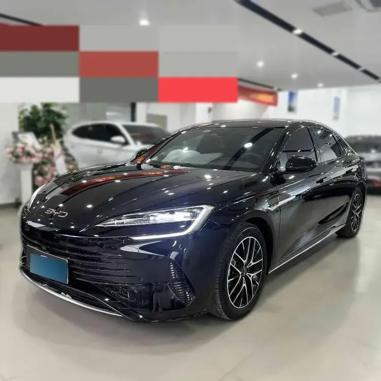 2023 BYD Seal 1.5L 110HP L4 E-CVT PHEV 17.6KWH