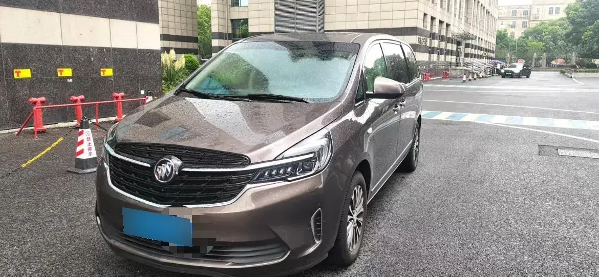 2021 Buick GL8 2.0T 237HP L4 9AT