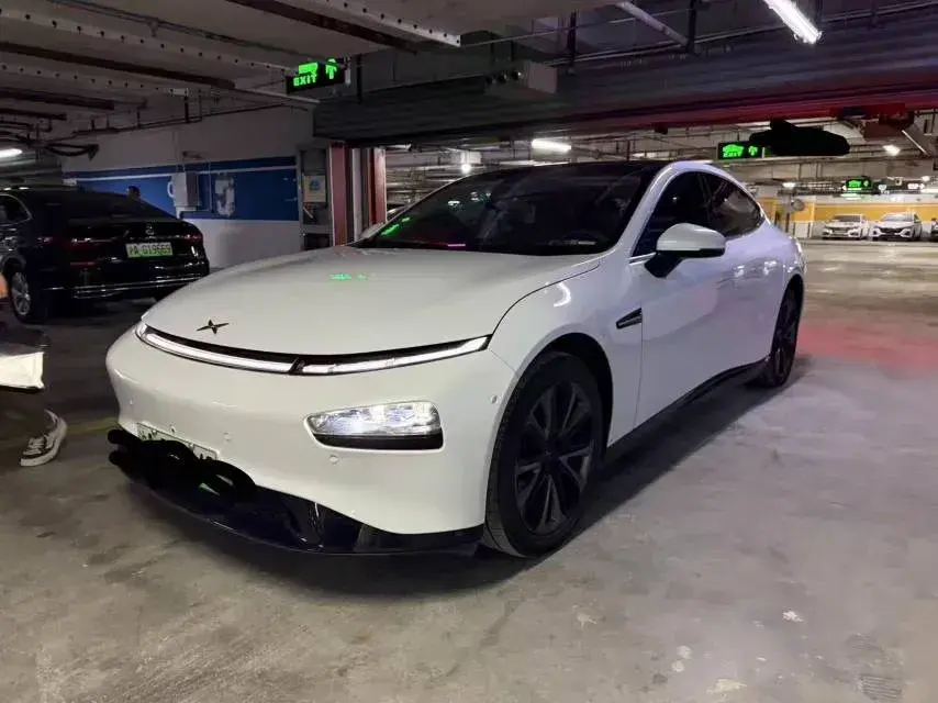 2020 Xpeng P7 BEV 70.8KWH