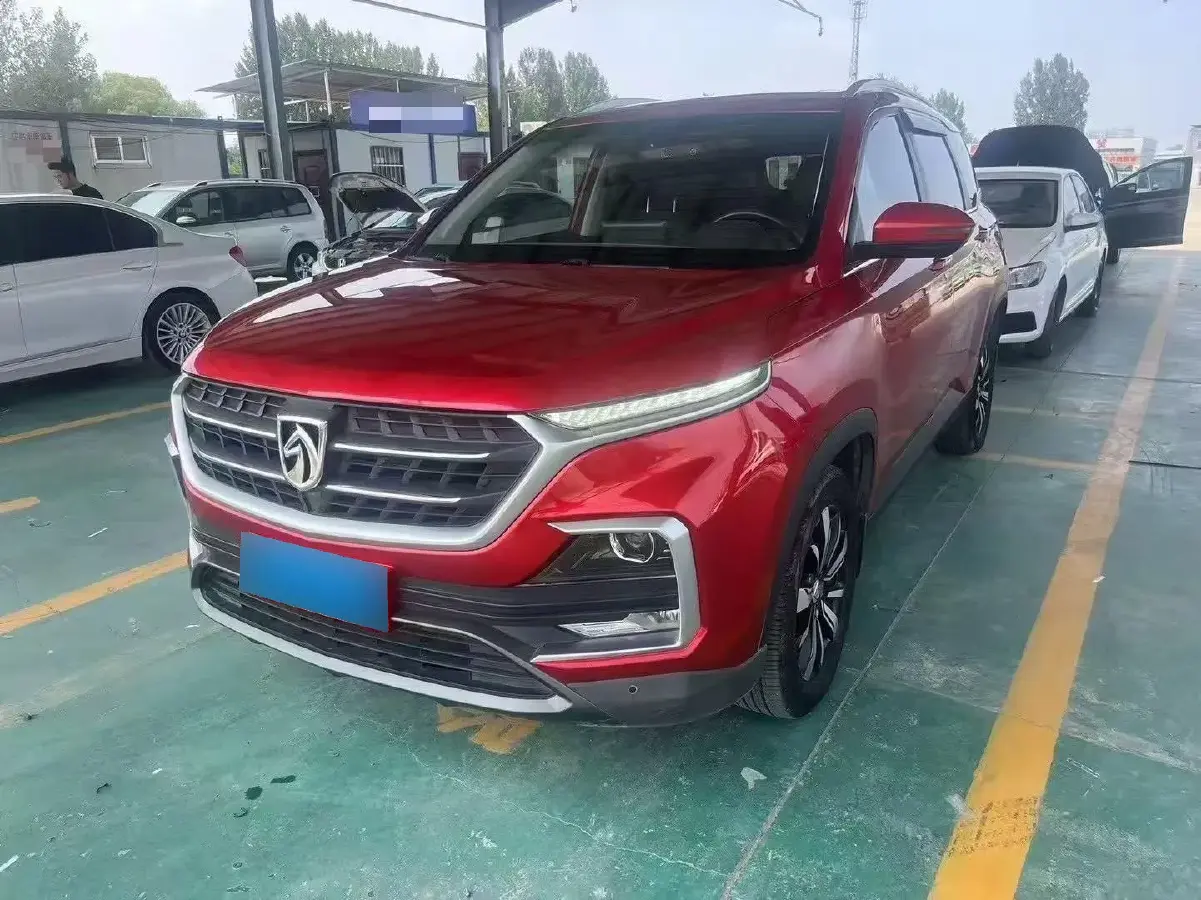 2018 BaoJun 530 1.5T 150HP L4 6MT