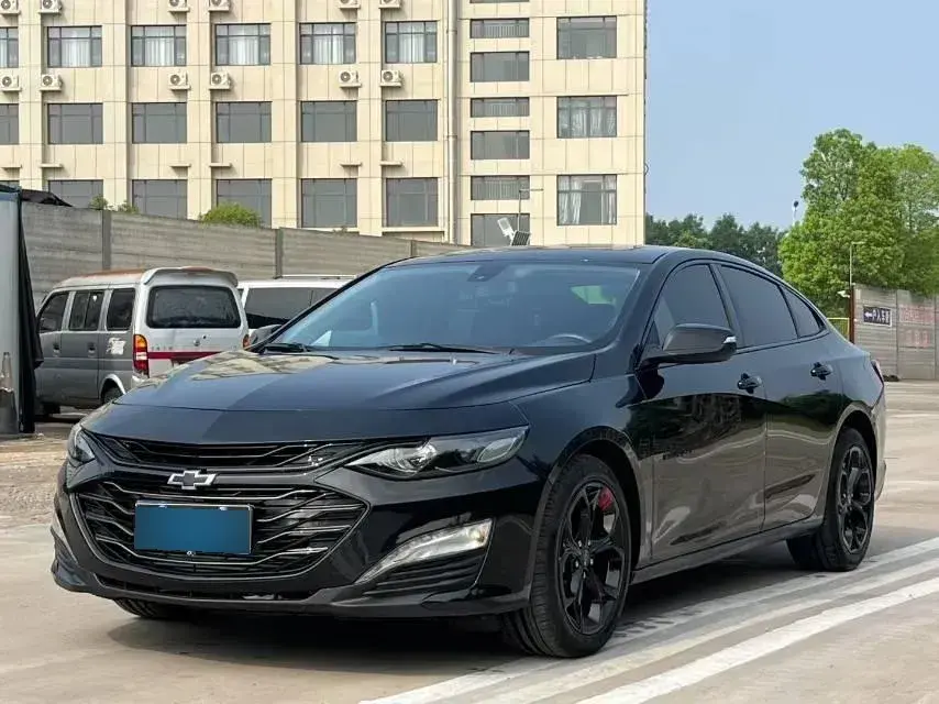 2021 Chevrolet Malibu XL 2.0T 237HP L4 9AT