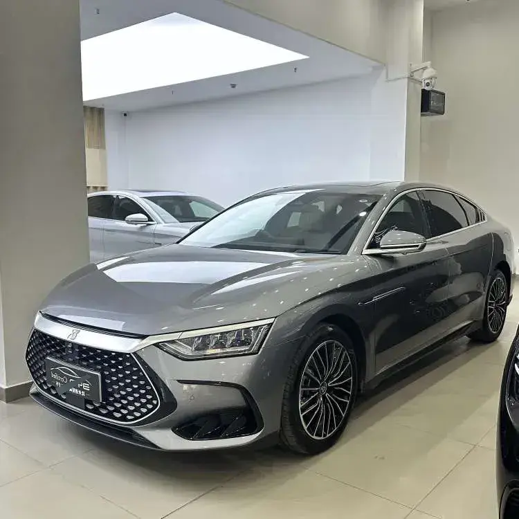 2024 BYD Han 1.5T 139HP L4 E-CVT PHEV 18.316KWH