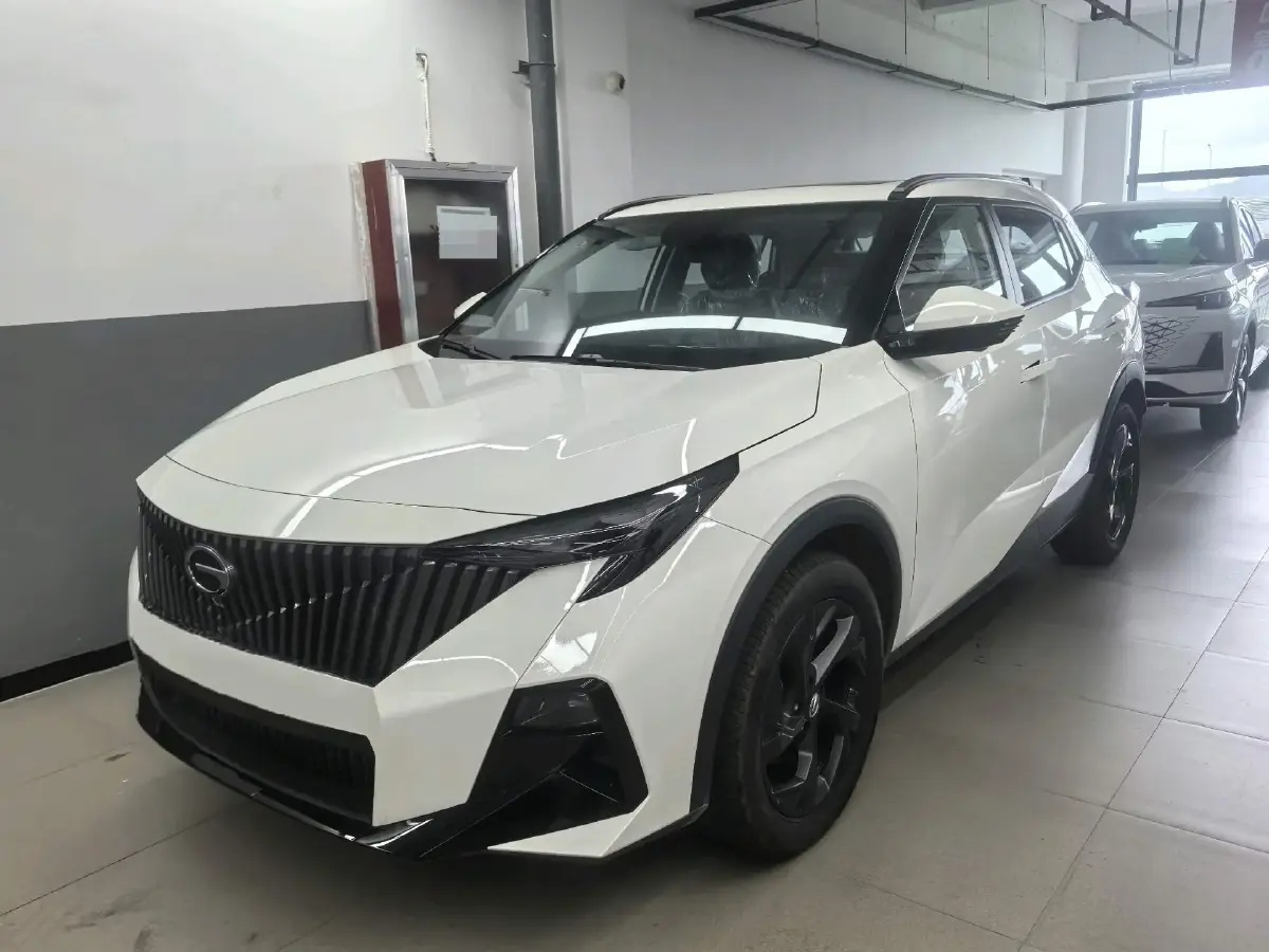 2025 GAC Trumpchi GS3 1.5T 177HP L4 7DCT
