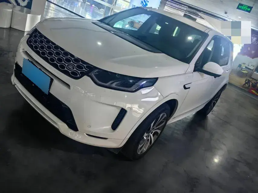 2020 Land Rover Discovery Sport 2.0T 249HP L4 9AT