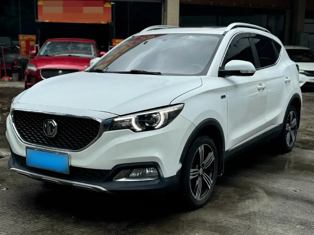 2017 MG ZS 1.5L 120HP L4 4AT