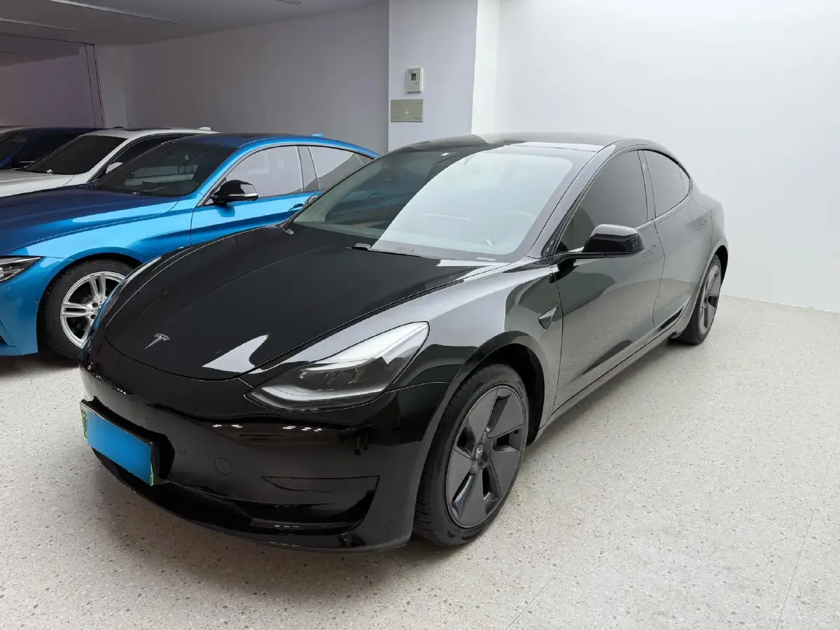 2021 Tesla Model 3 BEV 55KWH