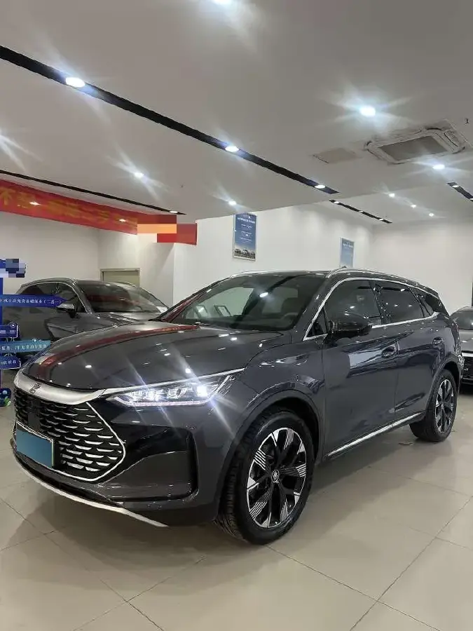 2024 BYD Tang 1.5T 139HP L4 E-CVT PHEV 35.03KWH