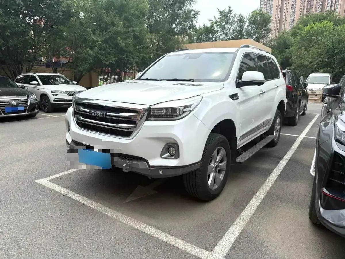 2020 Haval H9 2.0T 224HP L4 8AT